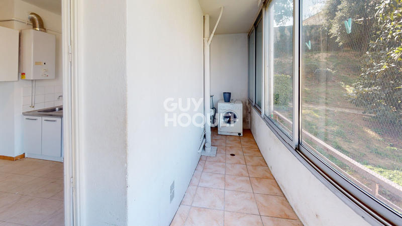 Appartement - 57 m² - 2 pièces