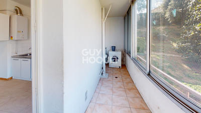 Appartement - 57 m² - 2 pièces