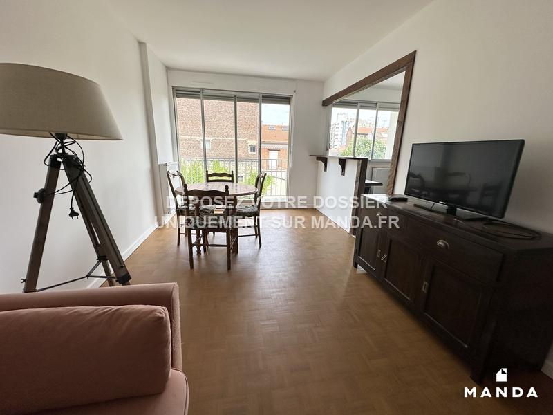 Appartement - 68 m² - 3 pièces