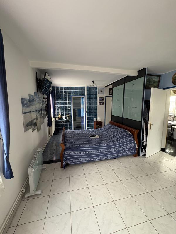 Maison - 83 m² - 5 pièces