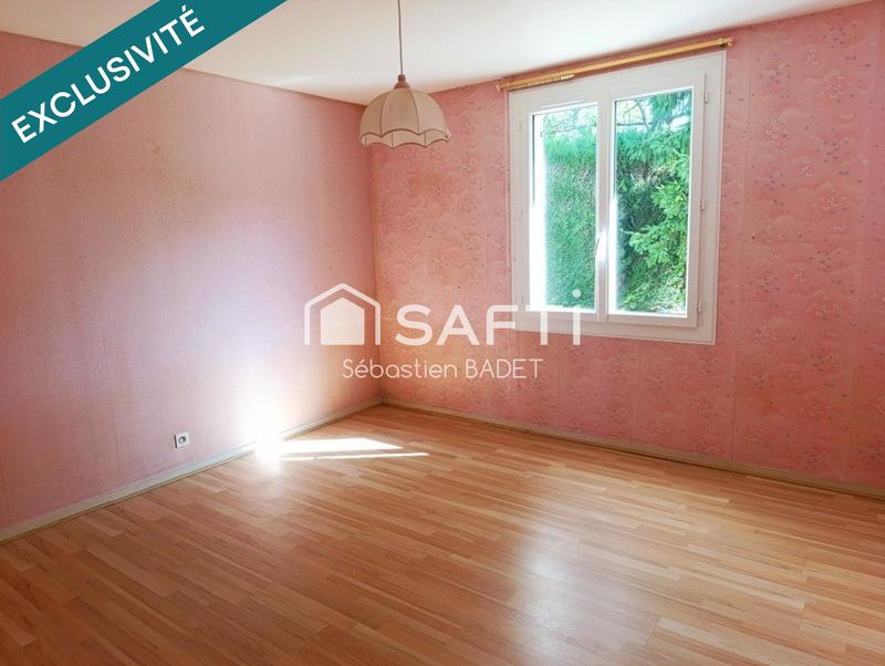 Maison - 95 m² - 5 pièces