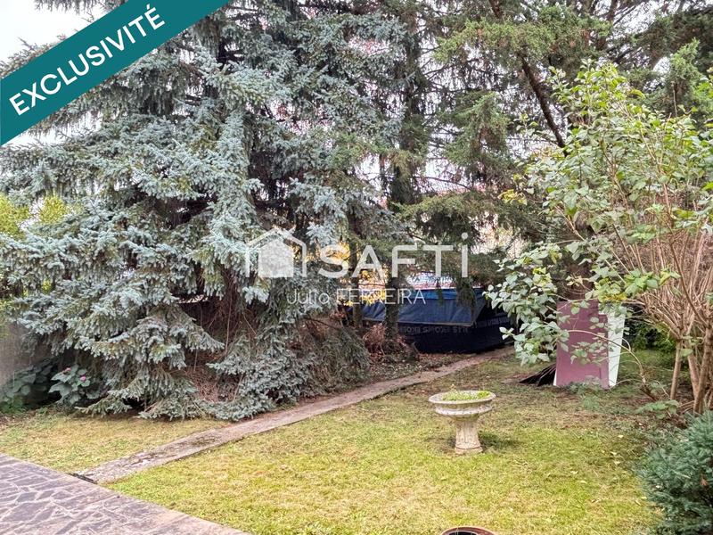 Maison - 144 m² - 7 pièces