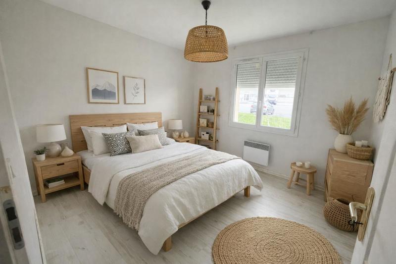 Villa - 100 m² - 5 pièces