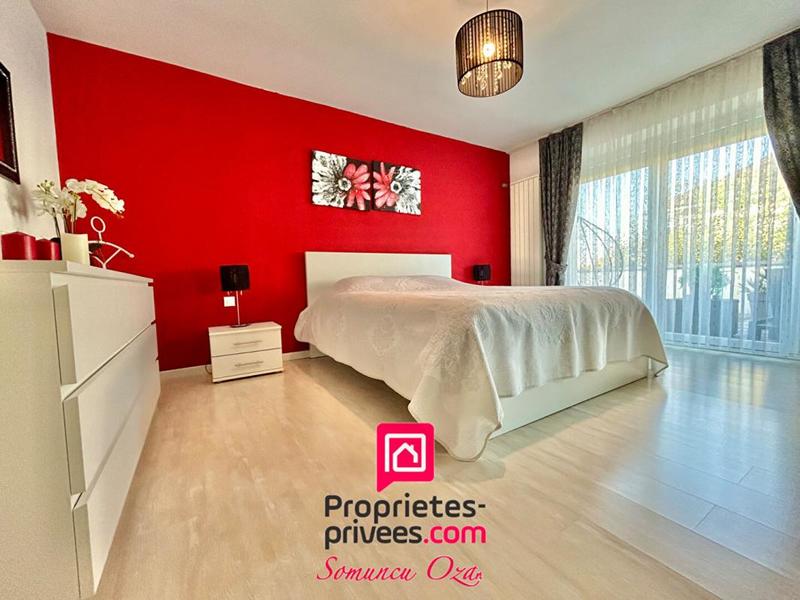 Maison - 192 m² - 7 pièces