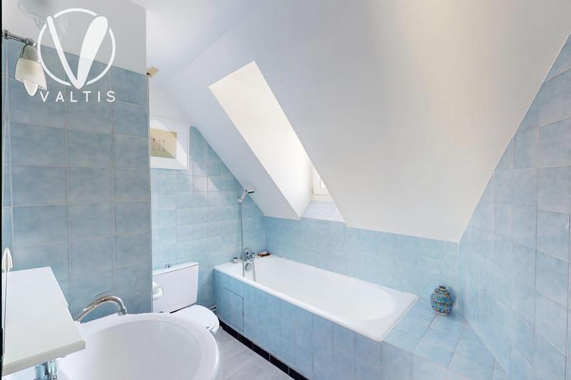 Appartement - 36 m² - 2 pièces