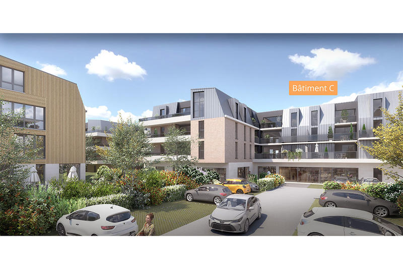 Appartement - 23 à 145 m² - 1 à 4 pièces