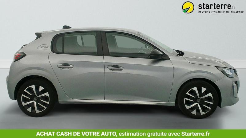 Peugeot 208 100 s&amp;S Bvm6 Style