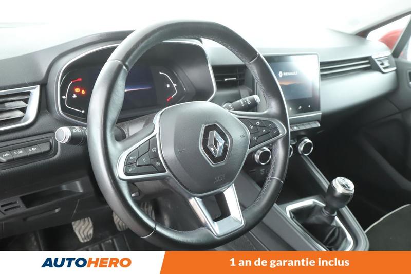 Renault Clio 1.0 TCe Intens 100 ch