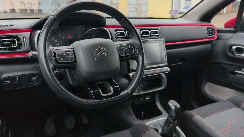 Citroën C3 1.2 PureTech 82 Shine