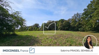 Terrain - 5 363 m²