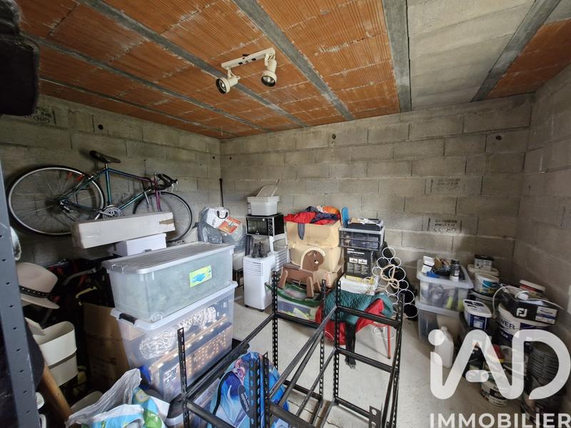 Maison - 91 m² - 4 pièces