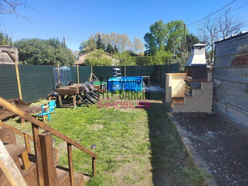 Maison - 68 m² - 3 pièces