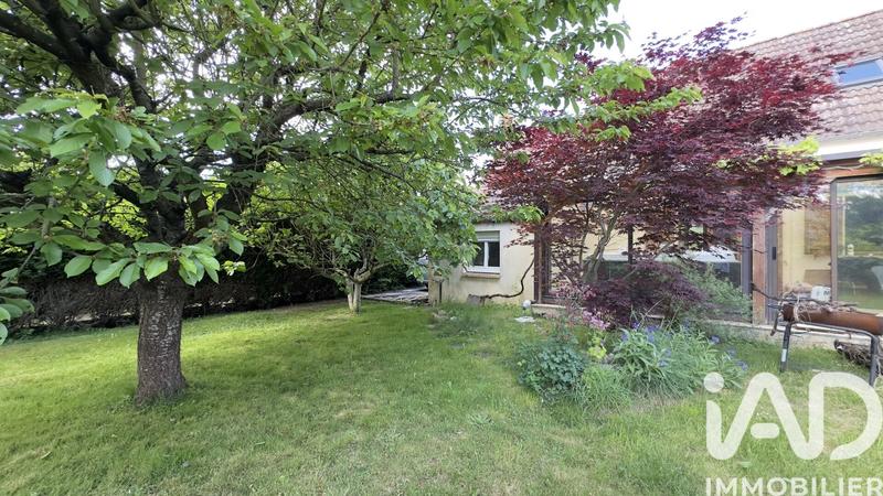 Maison - 107 m² - 5 pièces