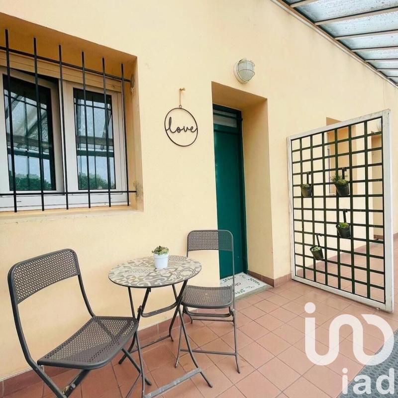 Appartement - 35 m² - 2 pièces