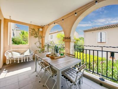 Appartement - 56 m² - 3 pièces