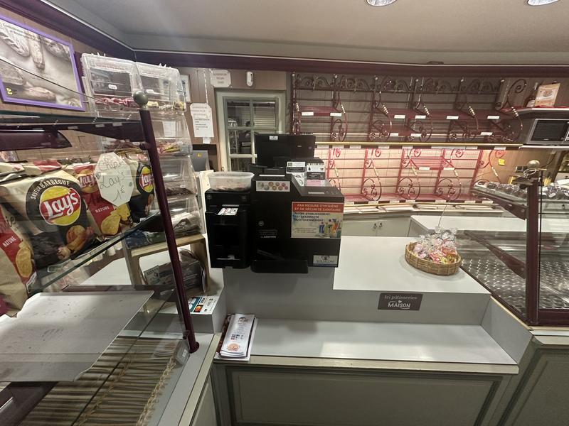 Fonds de commerce - 400 m²