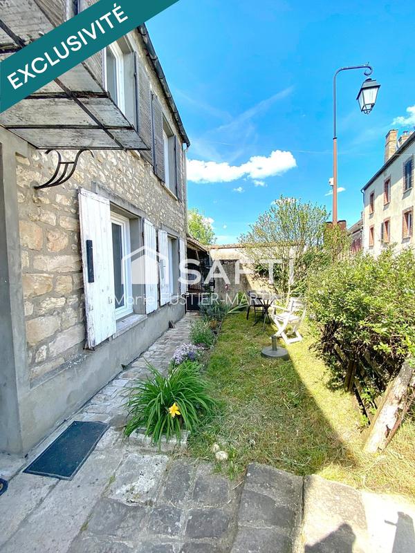 Maison de village - 155 m² - 6 pièces