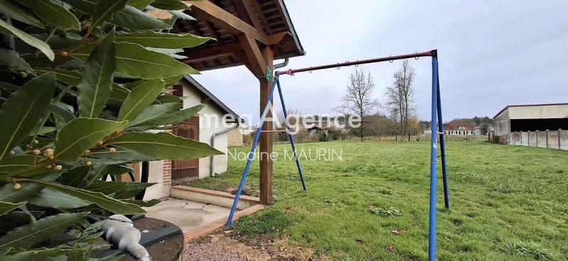 Maison de village - 99 m² - 4 pièces