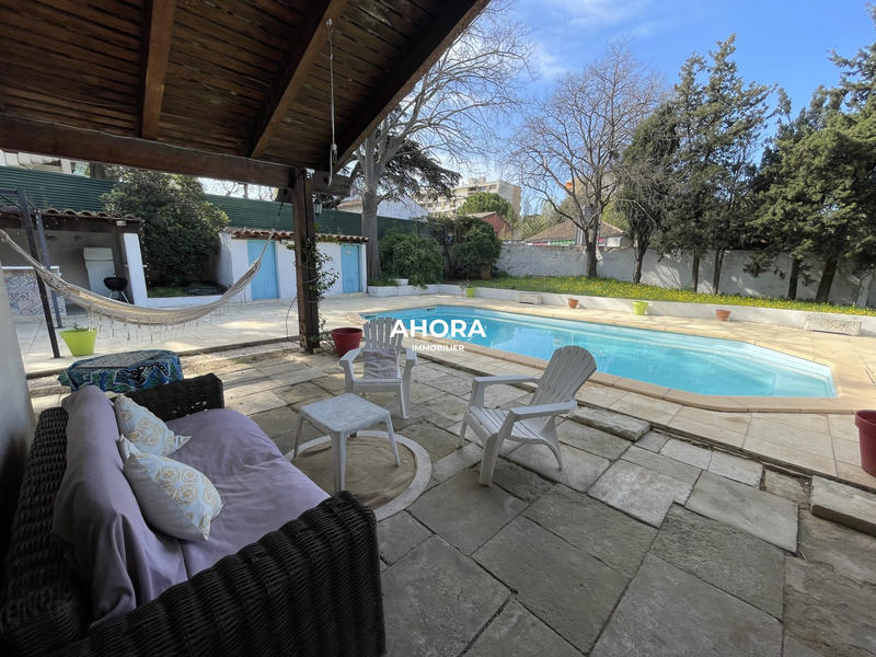 Maison - 146 m² - 7 pièces