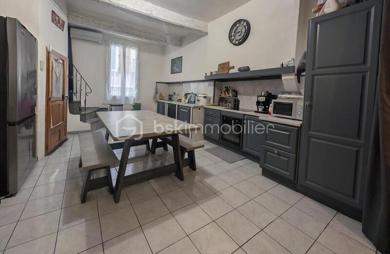 Maison de village - 79 m² - 4 pièces