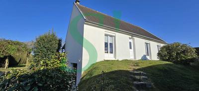 Maison - 88 m² - 4 pièces