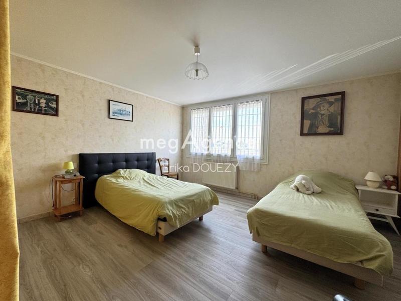 Maison - 125 m² - 6 pièces