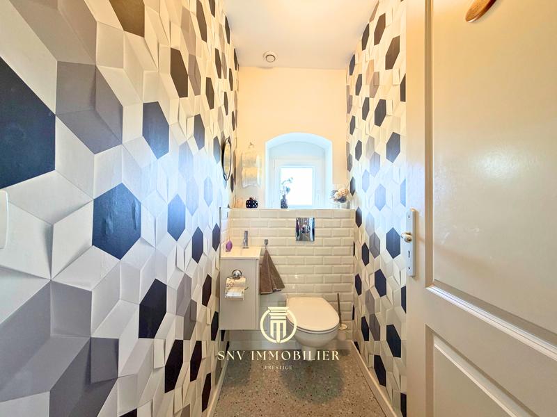 Maison de village - 160 m² - 7 pièces