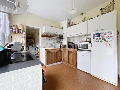 Maison - 142 m² - 5 pièces