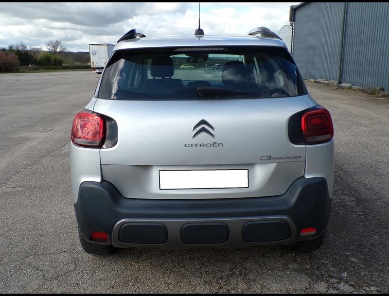 Citroën C3 Aircross Ptech 110 Feel Bvm