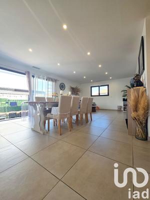 Maison - 130 m² - 5 pièces