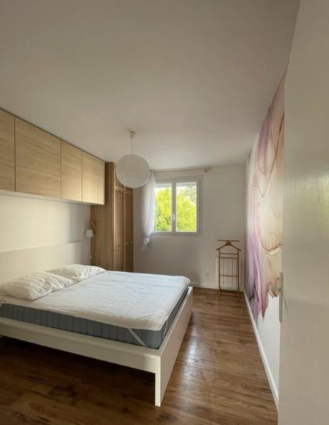 Appartement - 57 m² - 3 pièces