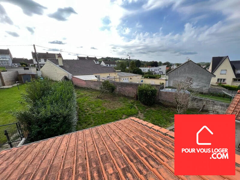 Maison - 100 m² - 6 pièces