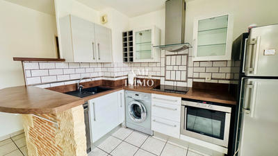 Appartement - 66 m² - 3 pièces