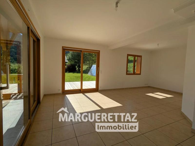Maison - 124 m² - 5 pièces