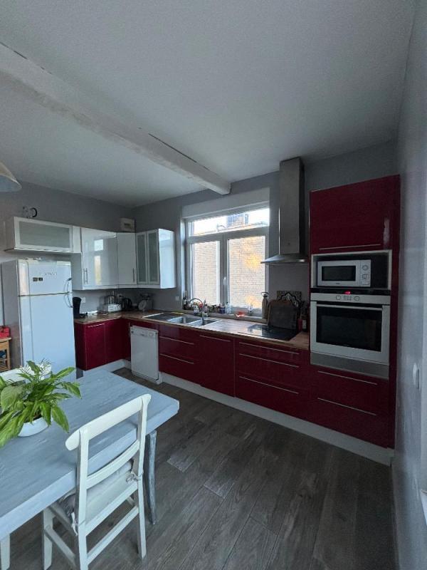 Maison - 170 m² - 5 pièces