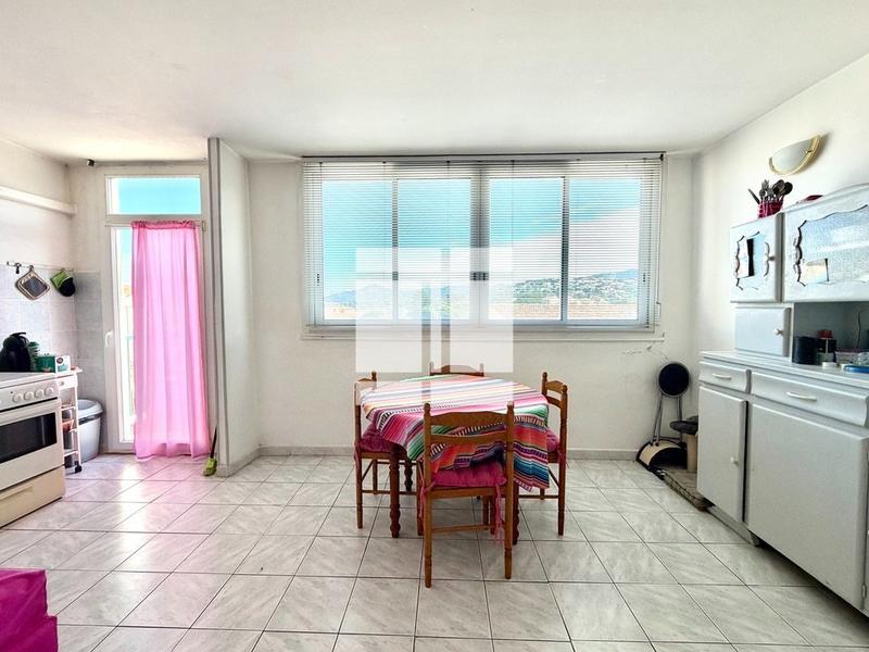 Appartement - 26 m² - 1 pièce