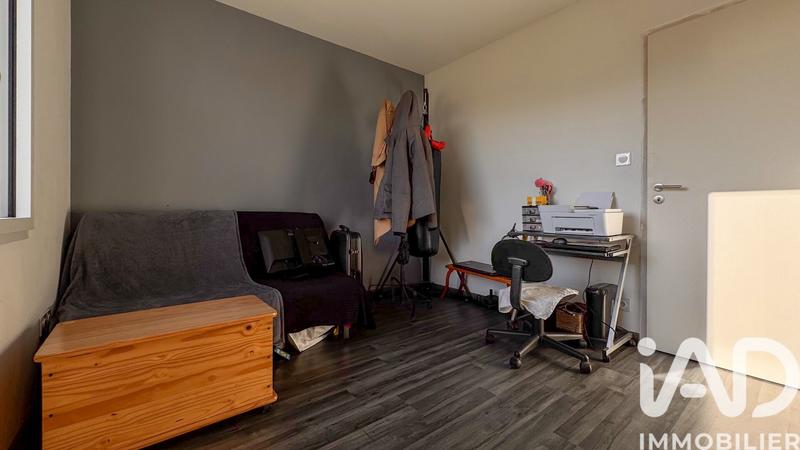 Maison - 87 m² - 4 pièces