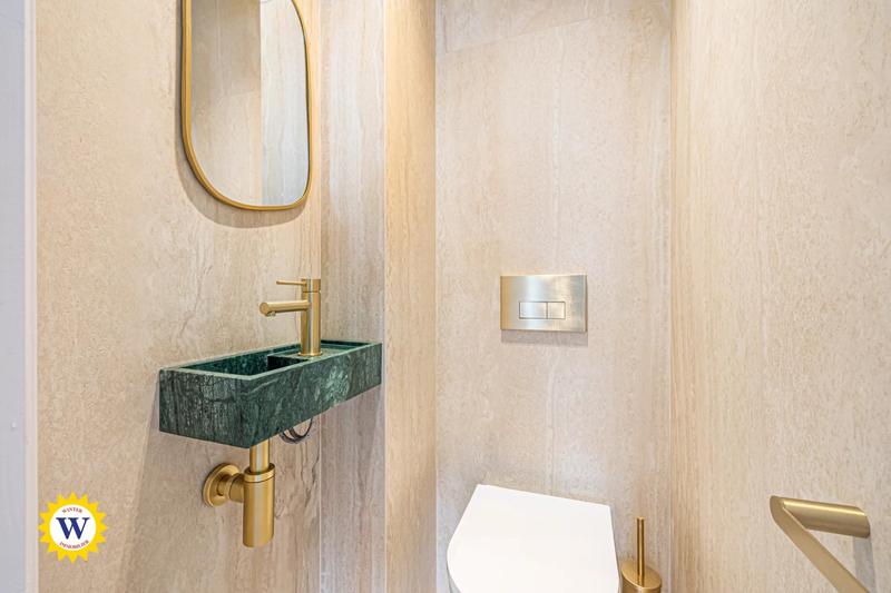 Appartement - 56 m² - 3 pièces