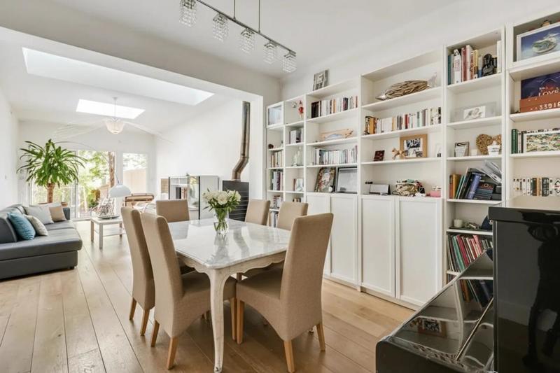 Maison - 117 m² - 6 pièces