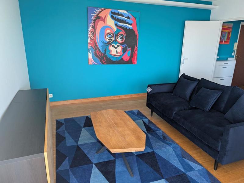 Appartement - 74 m² - 3 pièces