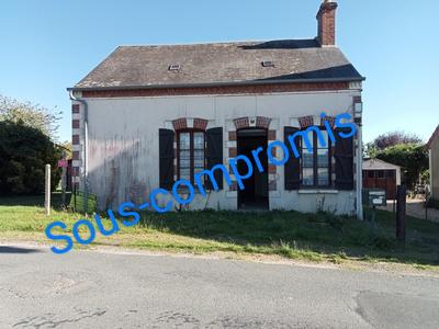 Maison - 80 m² - 3 pièces