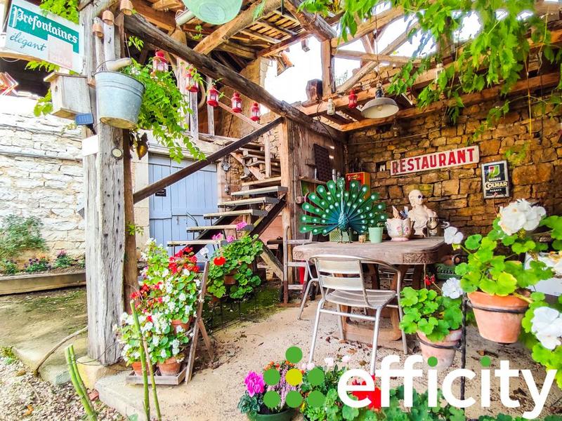 Maison de domaine équestre - 187 m² - 7 pièces