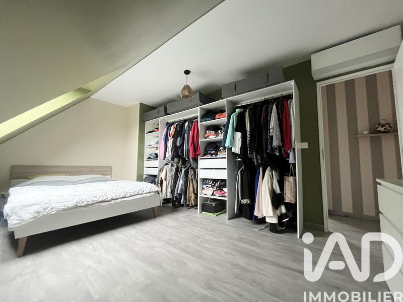 Maison - 132 m² - 5 pièces