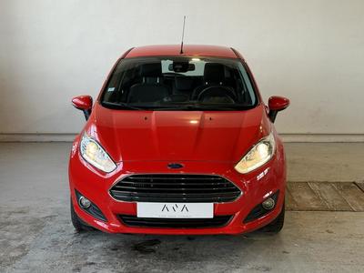 Ford Fiesta 1.6 TDCi 95ch Fap Eco Stop&amp;Start