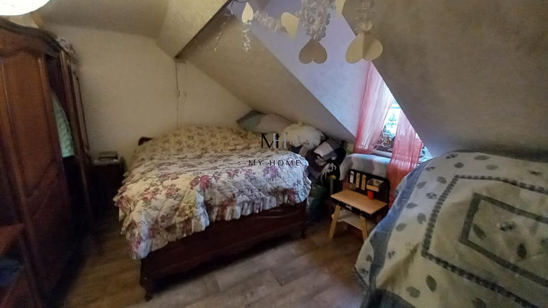 Maison traditionnelle - 67 m² - 4 pièces