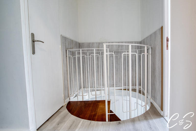 Maison - 84 m² - 4 pièces