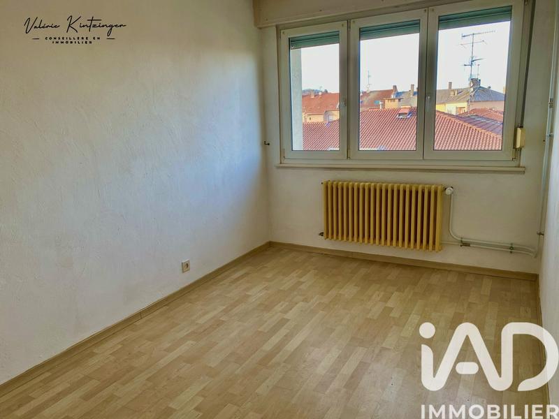Appartement - 68 m² - 3 pièces
