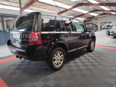 Land Rover Freelander 2.2 l 160 Ch se