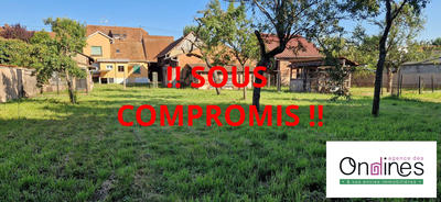 Maison ancienne - 108 m² - 5 pièces