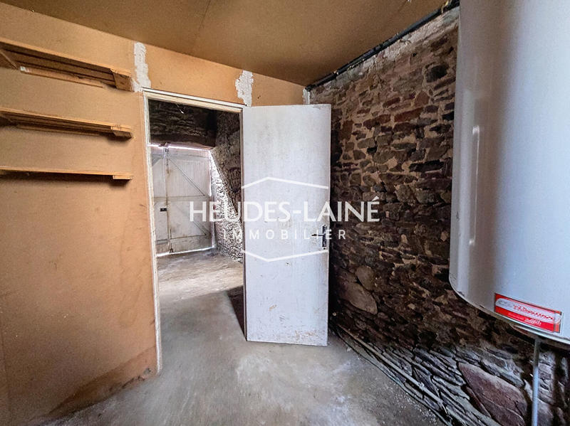 Maison - 76 m² - 3 pièces